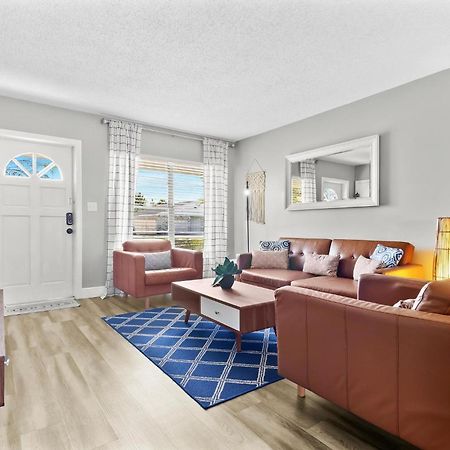 Relaxing Pool Home For Family Getaway Close To Tampa Zoo, Busch Gardens, Restaurants And Shopping! Bagian luar foto